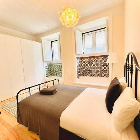Lisbon City Center 3 Bedroom Flat Next To Avenida Liberdade Zewnętrze zdjęcie