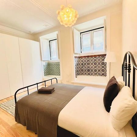 Lisbon City Center 3 Bedroom Flat Next To Avenida Liberdade Zewnętrze zdjęcie