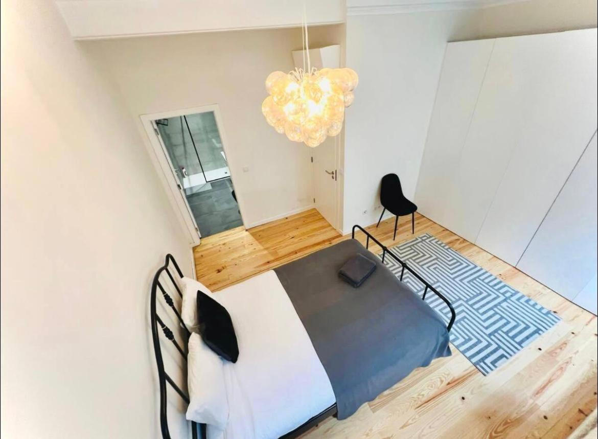 Lisbon City Center 3 Bedroom Flat Next To Avenida Liberdade Zewnętrze zdjęcie