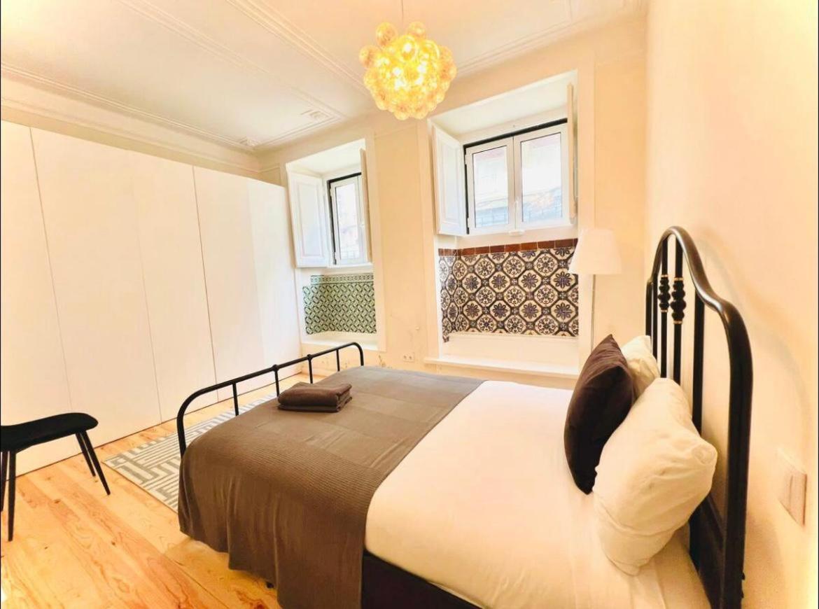 Lisbon City Center 3 Bedroom Flat Next To Avenida Liberdade Zewnętrze zdjęcie