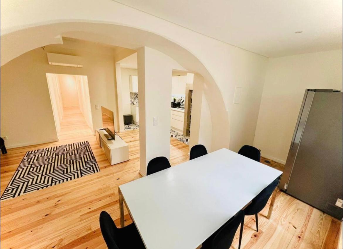Lisbon City Center 3 Bedroom Flat Next To Avenida Liberdade Zewnętrze zdjęcie