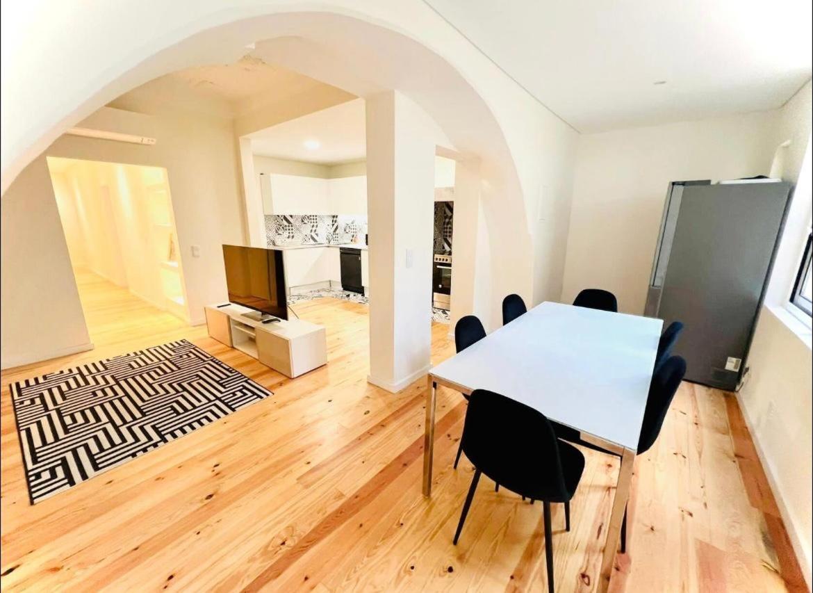 Lisbon City Center 3 Bedroom Flat Next To Avenida Liberdade Zewnętrze zdjęcie