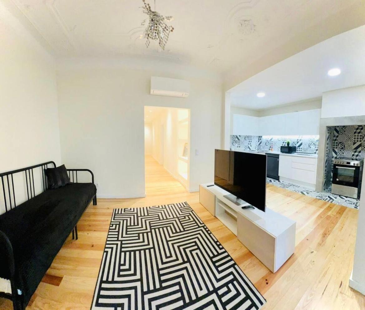 Lisbon City Center 3 Bedroom Flat Next To Avenida Liberdade Zewnętrze zdjęcie