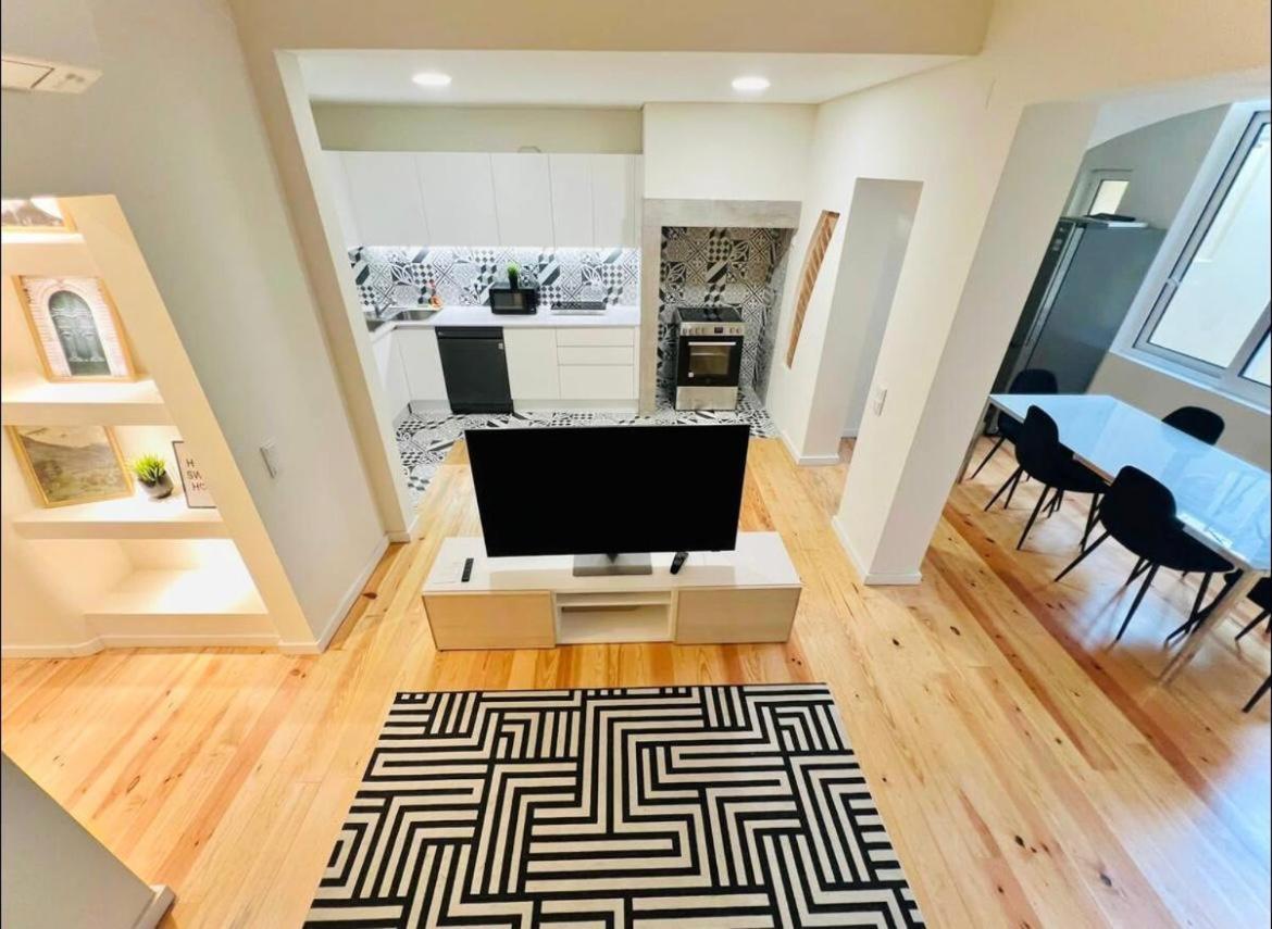 Lisbon City Center 3 Bedroom Flat Next To Avenida Liberdade Zewnętrze zdjęcie