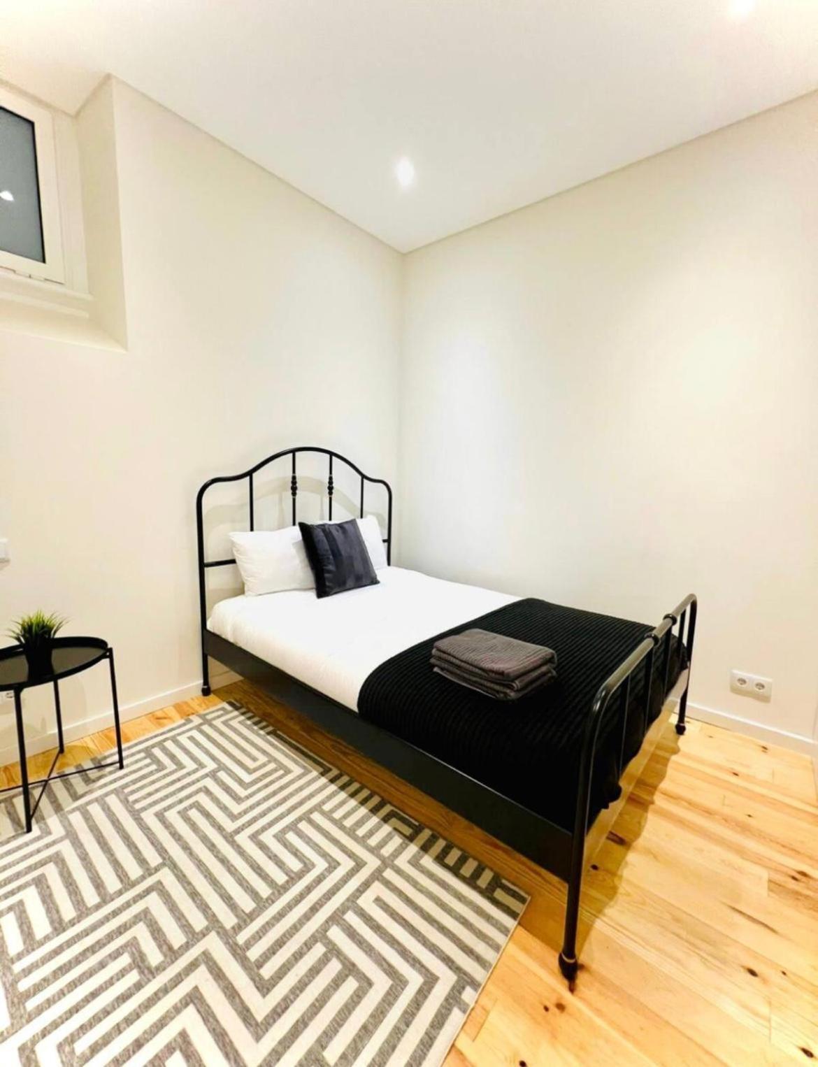 Lisbon City Center 3 Bedroom Flat Next To Avenida Liberdade Zewnętrze zdjęcie