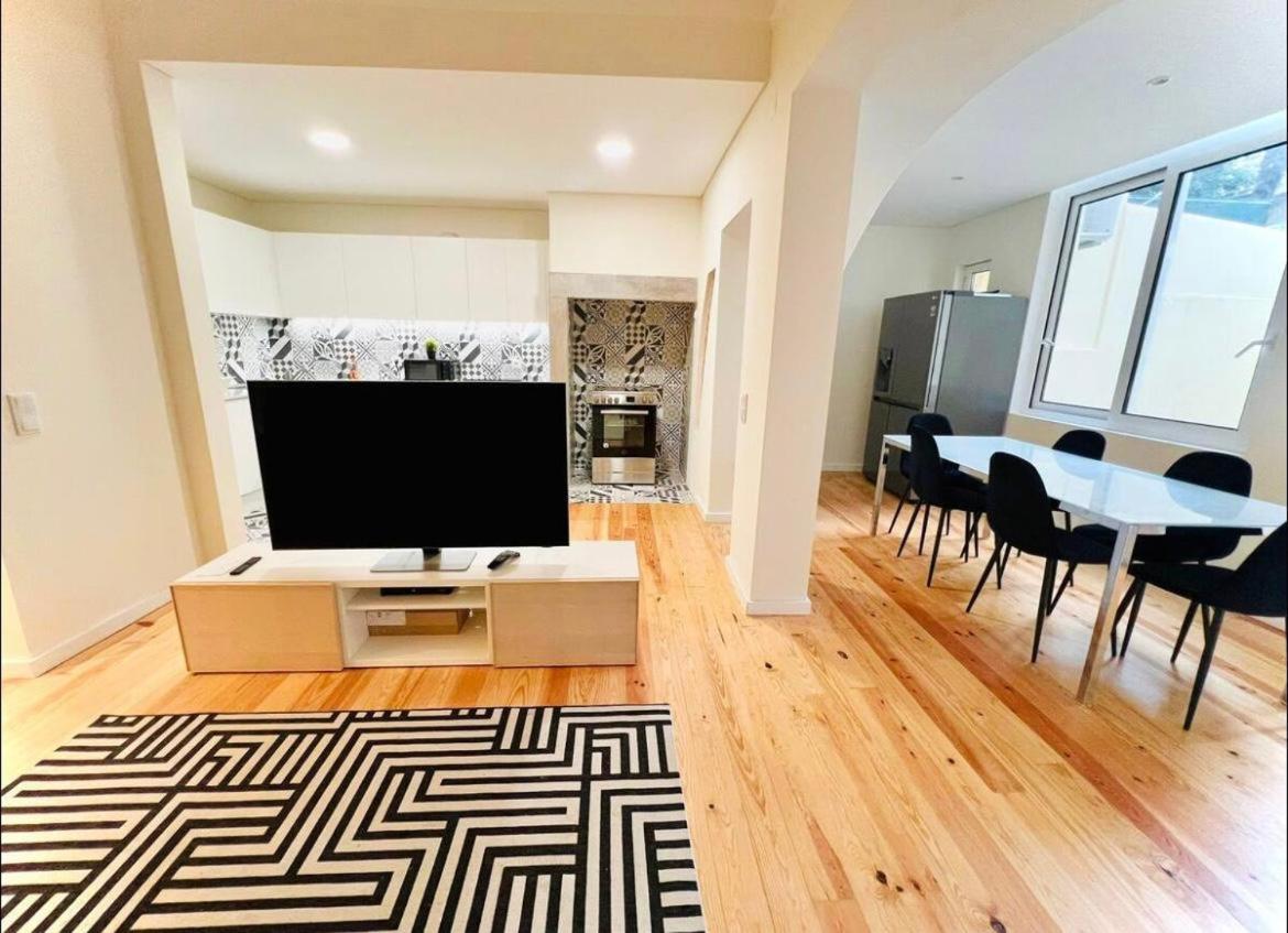 Lisbon City Center 3 Bedroom Flat Next To Avenida Liberdade Zewnętrze zdjęcie
